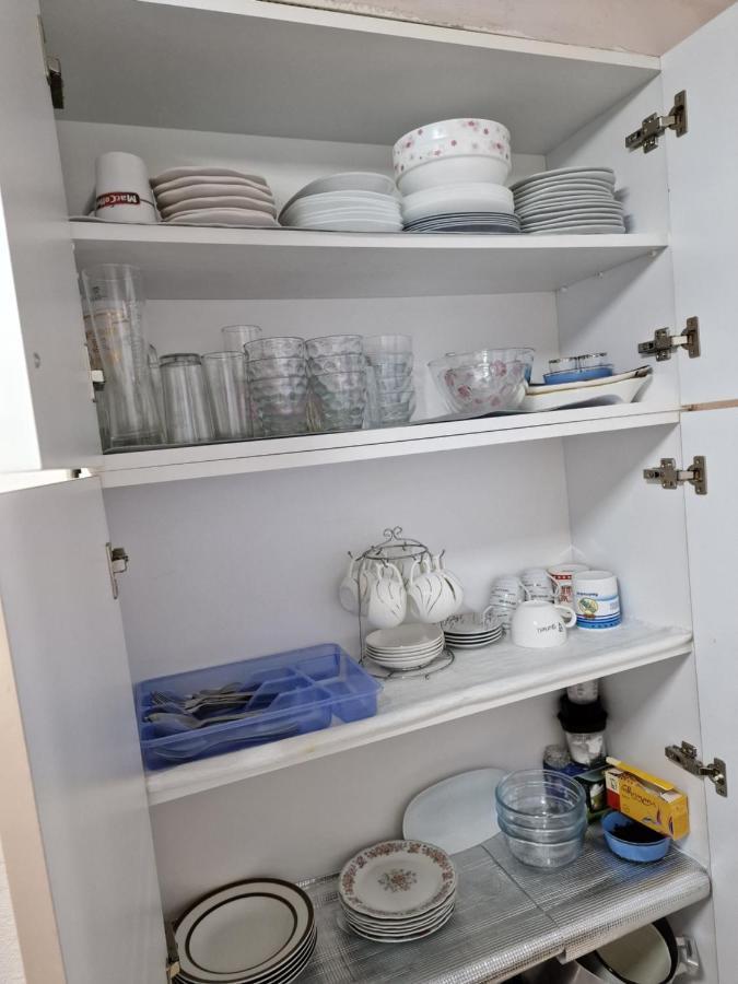 Apartment In บาทูมิ ภายนอก รูปภาพ